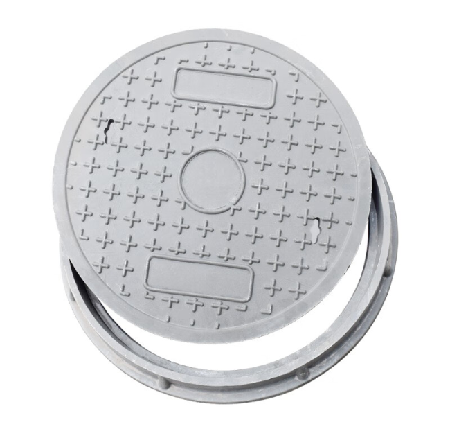 独山子树脂复合圆井展示