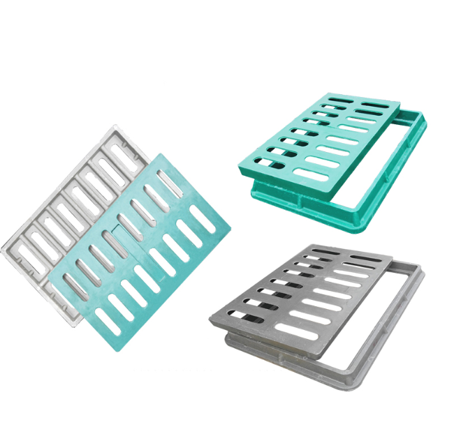 独山子树脂复合沟盖板